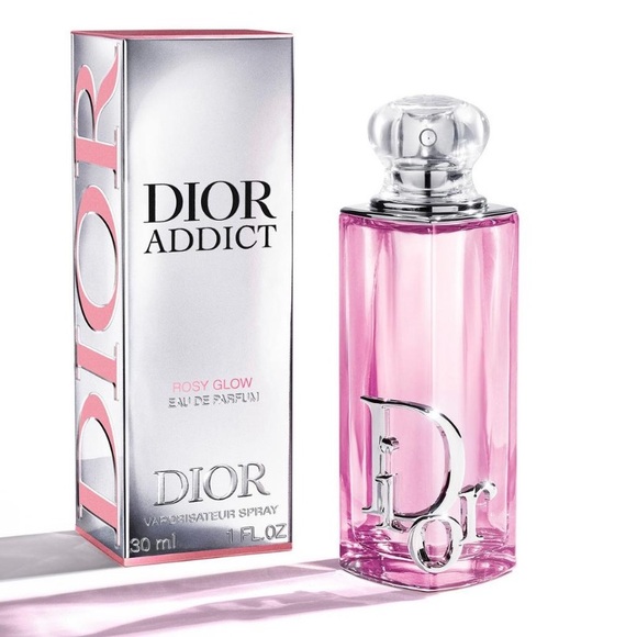 Dior Other - New Dior Addict Rosy Glow Eau de Parfum 1oz